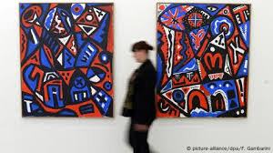 Image result for A.R. Penck