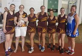 Image result for The Angels Netball Club