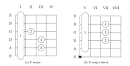 \def\chordtuning{E,A,D,G,B - via Daymix