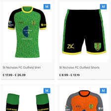 Image result for St Nicholas Youth Football Club