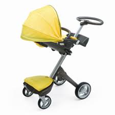 Image result for Maclaren Techno XT 2009 Jessica Alba