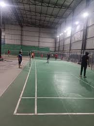 Image result for Zerbini Badminton Club
