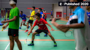 Image result for M & Ms Badminton Club