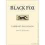 Black Fox Cabernet Sauvignon from www.wine-searcher.com