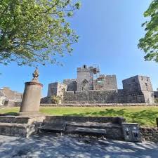Image result for Castle Rushen Divers