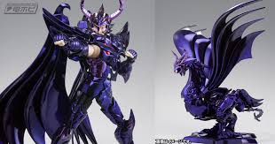 「天猛星ワイバーンのラダマンティス 聖闘士星矢」の画像検索結果