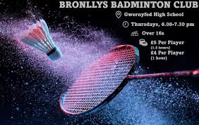 Image result for Bracknell Drivers Badminton Club