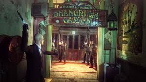 Image result for Hitman: Absolution