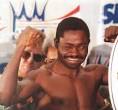 Azumah Nelson - Pro Boxer