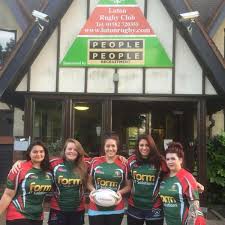Image result for Luton Rfc