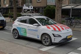 Afbeeldingsresultaat voor cyclomedia car