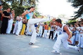 Image result for Rabo de Arraia Capoeira