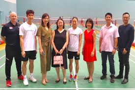 Image result for Cf Badminton Club
