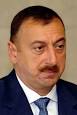 for President Ilham Aliyev