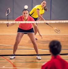 Image result for Janets Drop In Badminton Club