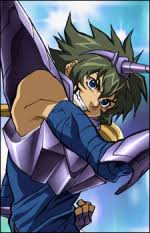 「天貴星グリフォンのミーノス 聖闘士星矢」の画像検索結果