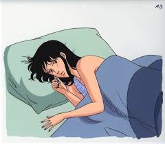 「来生瞳（アニメ版） キャッツアイ」の画像検索結果