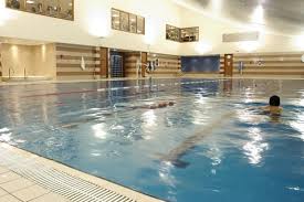 Image result for David Lloyd (Warrington) Badminton Club