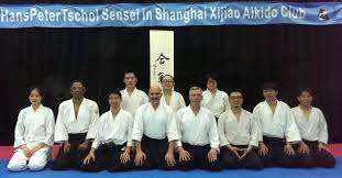Image result for Sho Shin Kan Aikido Club