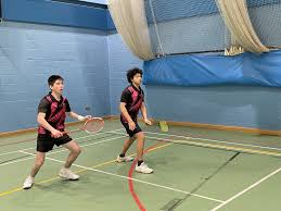 Image result for Harrow Leis Ctr Badminton Club