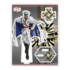 「ザップ・レンフロ 血界戦線」の画像検索結果