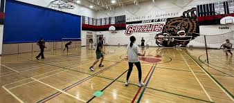 Image result for Addison Badminton Club