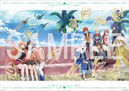 「ジェイムズ・ロウ 輪廻のラグランジェ」の画像検索結果