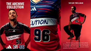 Image result for Revolution Football Club