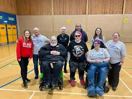 Image result for Well Being and Leisure Team (Boccia)