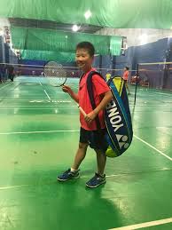 Image result for Silverleigh Junior Badminton Club