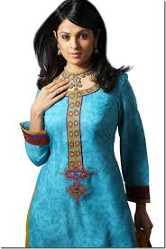 Girls In Salwar Suits