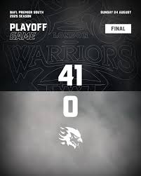 Image result for The London Warriors AFC