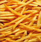 Art of Jazz: Fries and Hyuuga Neji