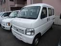 Honda Acty Van pictures 2001