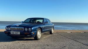 Image result for Sapphire Blue 1995 Jaguar