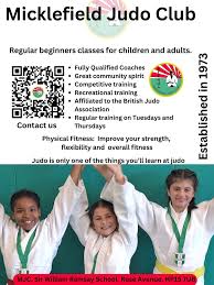 Image result for Micklefield Judo Club