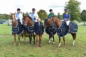 Image result for Huntingdon and District Riding Club