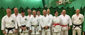 Image result for Burnley Wado Ryu Karate Club