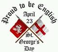 St Georges Day 2015 Quotes Sayings Bible Verses Status Images Pictures