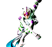 「マウンテン・ティム ジョジョの奇妙な冒険　第7部」の画像検索結果