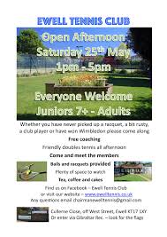 Image result for Ewell Tennis Club