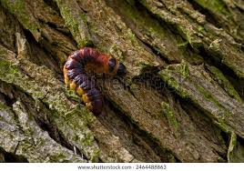 Attēlu rezultāti vaicājumam “Cossus cossus larva”
