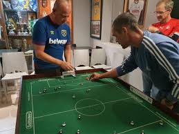 Image result for South Staffs Subbuteo Club