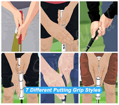 Image result for grip putt
