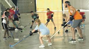 Image result for Berkshire Bantams Floorball Club