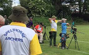 Image result for Spelthorne Archers
