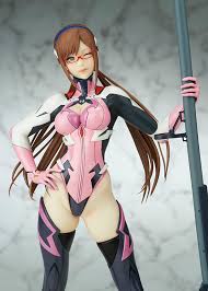 Image result for 真希波・マリ・イラストリアス