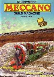Image result for Runnymede Meccano Guild