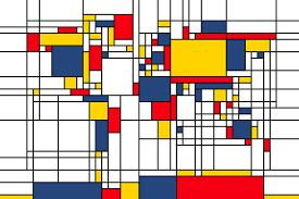Image result for Piet Mondrian