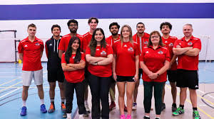 Image result for John Lewis Badminton Club